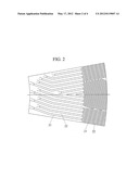 METHOD FOR COATING A WEAR PART, USE OF A WEAR PART COATED ACCORDING TO THE     METHOD, WEAR PART AND REFINER diagram and image