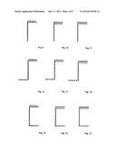 REINFORCEMENT BEAM AS WELL AS METHOD AND FIBER LAMINATE FOR MANUFACTURING     THE REINFORCEMENT BEAM diagram and image