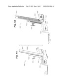 Edge Mount Positioning Apparatus, System, and Method diagram and image