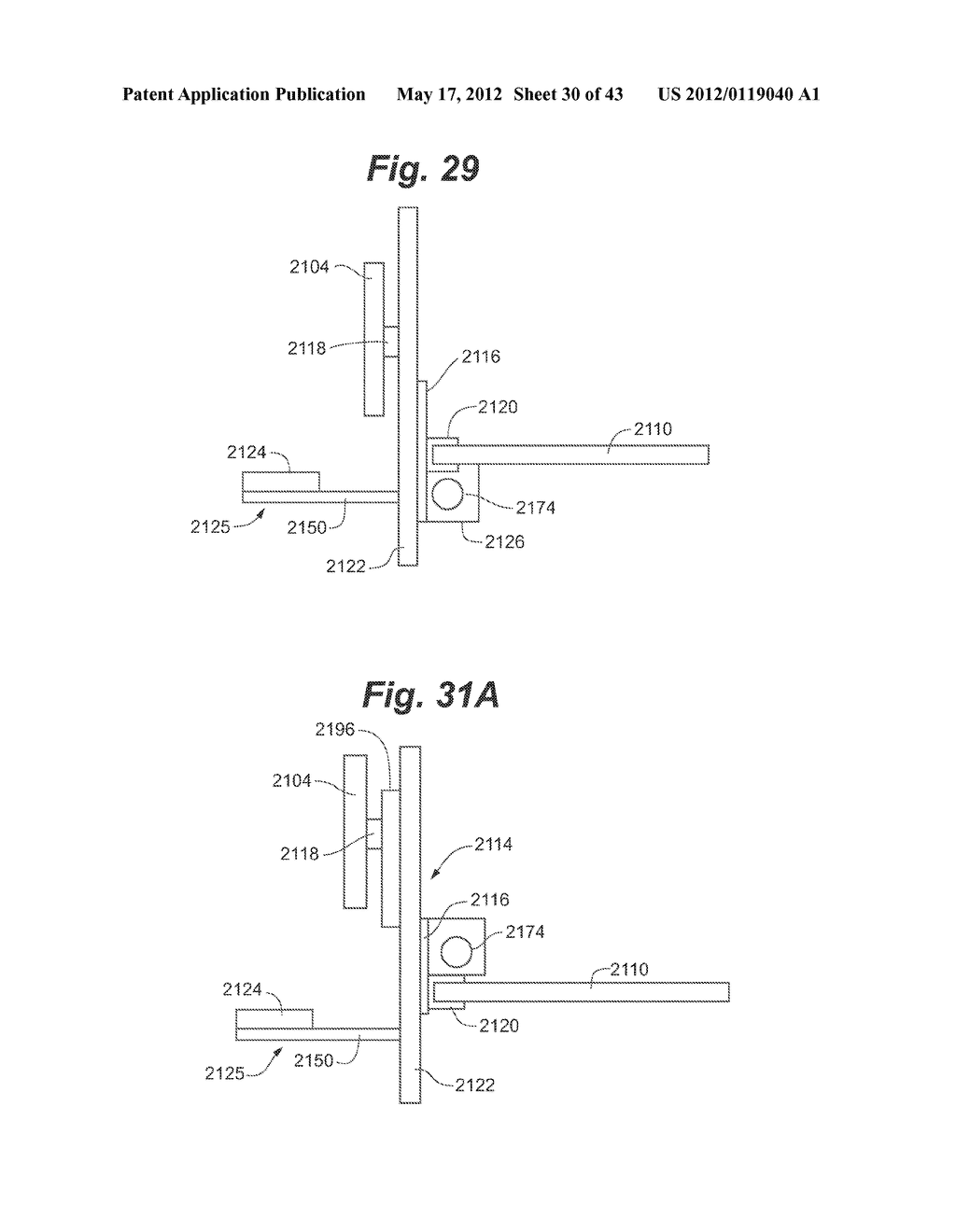 Edge Mount Positioning Apparatus, System, and Method - diagram, schematic, and image 31