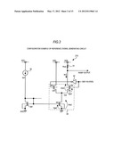 Solid-state imaging device and method of adjusting reference voltage diagram and image