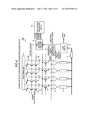 Solid-state imaging device and method of adjusting reference voltage diagram and image