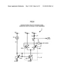 Solid-state imaging device and method of adjusting reference voltage diagram and image