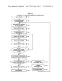 Solid-state imaging device and method of adjusting reference voltage diagram and image