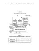 Solid-state imaging device and method of adjusting reference voltage diagram and image