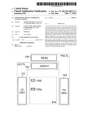 INPUT/OUTPUT DEVICE AND DRIVING METHOD THEREOF diagram and image