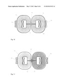 ADJUSTABLE VALVE WITH A TRANSITION REGION diagram and image