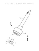 ROTARY SHEAR VALVE ASSEMBLY WITH A POLYMER INSERT DEVICE diagram and image