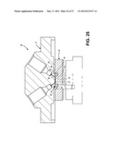 ROTARY SHEAR VALVE ASSEMBLY WITH A POLYMER INSERT DEVICE diagram and image