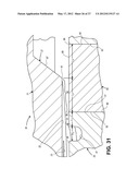 ROTARY SHEAR VALVE ASSEMBLY WITH A POLYMER INSERT DEVICE diagram and image