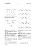 LIQUID CRYSTAL MEDIUM AND HIGH-FREQUENCY COMPONENTS CONTAINING THE SAME diagram and image