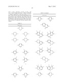 LIQUID CRYSTAL MEDIUM AND HIGH-FREQUENCY COMPONENTS CONTAINING THE SAME diagram and image