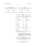 LIQUID CRYSTAL MEDIUM AND HIGH-FREQUENCY COMPONENTS CONTAINING THE SAME diagram and image