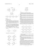 LIQUID CRYSTAL MEDIUM AND HIGH-FREQUENCY COMPONENTS CONTAINING THE SAME diagram and image