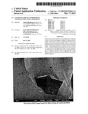 Coated Fullerenes, Compositions And Dielectrics Made Therefrom diagram and image