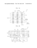 SEMICONDUCTOR DEVICE INCLUDING BUFFER ELECTRODE, METHOD OF FABRICATING THE     SAME, AND MEMORY SYSTEM INCLUDING THE SAME diagram and image