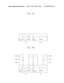 SEMICONDUCTOR DEVICE INCLUDING BUFFER ELECTRODE, METHOD OF FABRICATING THE     SAME, AND MEMORY SYSTEM INCLUDING THE SAME diagram and image