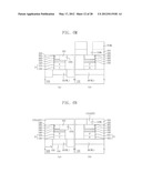 SEMICONDUCTOR DEVICE INCLUDING BUFFER ELECTRODE, METHOD OF FABRICATING THE     SAME, AND MEMORY SYSTEM INCLUDING THE SAME diagram and image