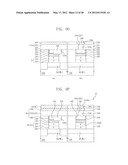 SEMICONDUCTOR DEVICE INCLUDING BUFFER ELECTRODE, METHOD OF FABRICATING THE     SAME, AND MEMORY SYSTEM INCLUDING THE SAME diagram and image