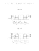 SEMICONDUCTOR DEVICE INCLUDING BUFFER ELECTRODE, METHOD OF FABRICATING THE     SAME, AND MEMORY SYSTEM INCLUDING THE SAME diagram and image