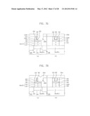 SEMICONDUCTOR DEVICE INCLUDING BUFFER ELECTRODE, METHOD OF FABRICATING THE     SAME, AND MEMORY SYSTEM INCLUDING THE SAME diagram and image