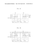 SEMICONDUCTOR DEVICE INCLUDING BUFFER ELECTRODE, METHOD OF FABRICATING THE     SAME, AND MEMORY SYSTEM INCLUDING THE SAME diagram and image