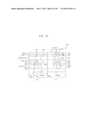 SEMICONDUCTOR DEVICE INCLUDING BUFFER ELECTRODE, METHOD OF FABRICATING THE     SAME, AND MEMORY SYSTEM INCLUDING THE SAME diagram and image