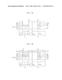 SEMICONDUCTOR DEVICE INCLUDING BUFFER ELECTRODE, METHOD OF FABRICATING THE     SAME, AND MEMORY SYSTEM INCLUDING THE SAME diagram and image