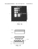 Solution processed thin films and laminates, devices comprising such thin     films and laminates, and method for their use and manufacture diagram and image