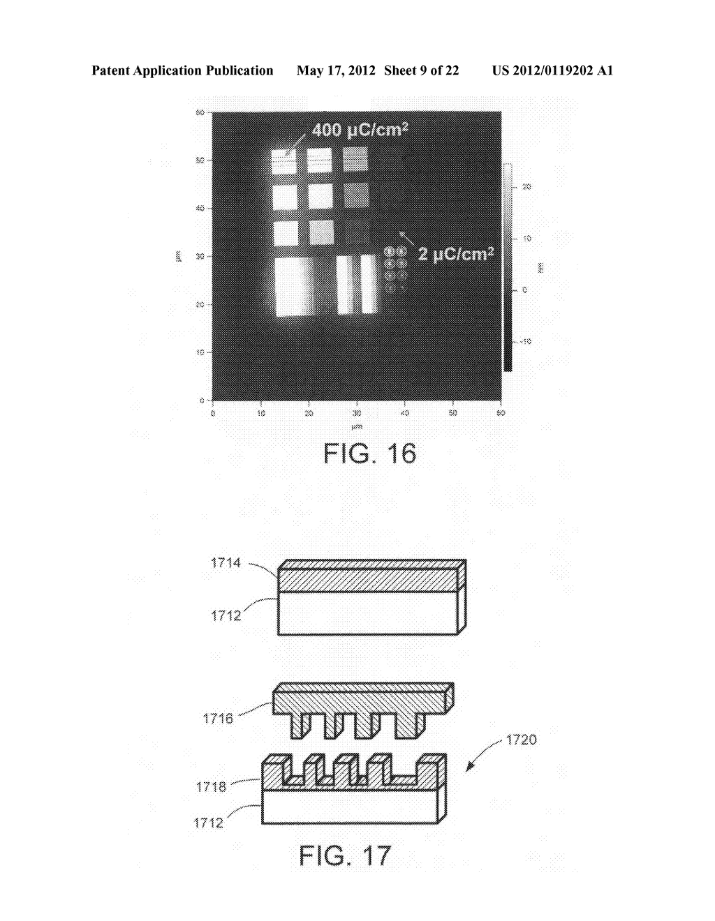 Solution processed thin films and laminates, devices comprising such thin     films and laminates, and method for their use and manufacture - diagram, schematic, and image 10