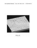 Solution processed thin films and laminates, devices comprising such thin     films and laminates, and method for their use and manufacture diagram and image