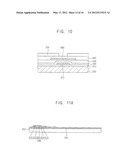 Array substrate, method of manufacturing the array substrate, and liquid     crystal display device having the array substrate diagram and image