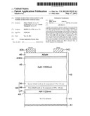 NITRIDE SEMICONDUCTOR ELEMENT AND NITRIDE SEMICONDUCTOR PACKAGE diagram and image