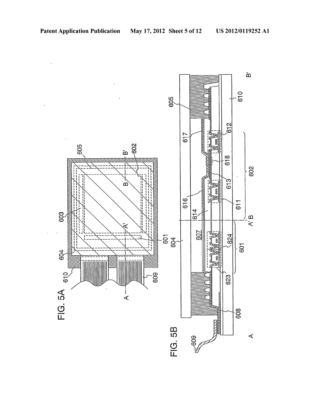 Light Emitting Element, Light Emitting Device and Electric Appliance Using     the Same - diagram, schematic, and image 06