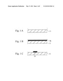 METHOD FOR PRODUCING ELECTRONIC DEVICE, ELECTRONIC DEVICE, SEMICONDUCTOR     DEVICE, AND TRANSISTOR diagram and image