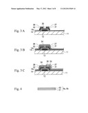 METHOD FOR PRODUCING ELECTRONIC DEVICE, ELECTRONIC DEVICE, SEMICONDUCTOR     DEVICE, AND TRANSISTOR diagram and image