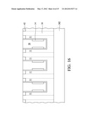 MEMORY DEVICE AND METHOD OF FABRICATING THE SAME diagram and image