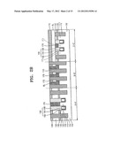 SEMICONDUCTOR DEVICE INCLUDING PROTRUSION TYPE ISOLATION LAYER diagram and image