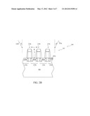 INTEGRATED CIRCUITS AND  MANUFACTURING METHODS THEREOF diagram and image