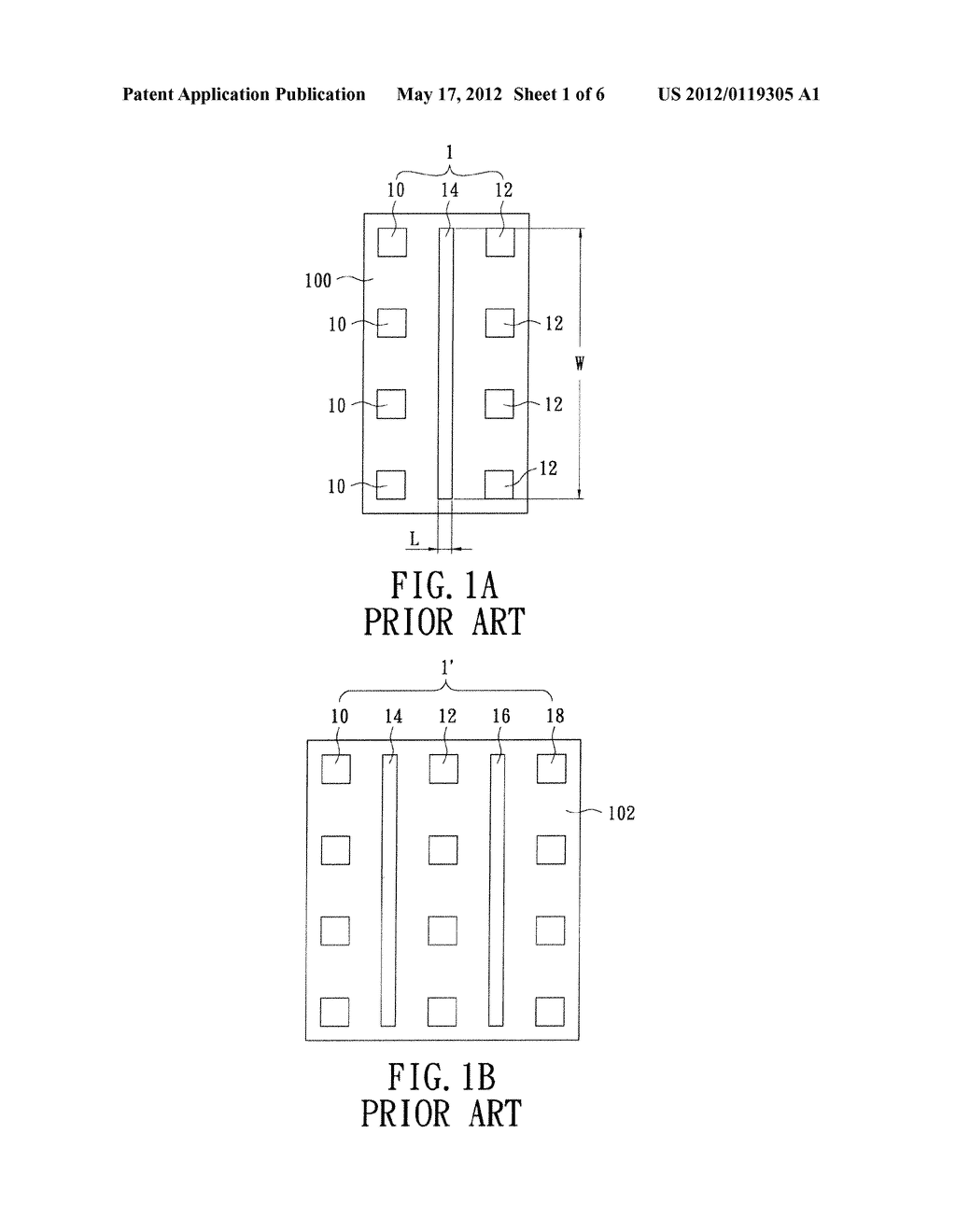 LAYOUT OF POWER MOSFET - diagram, schematic, and image 02