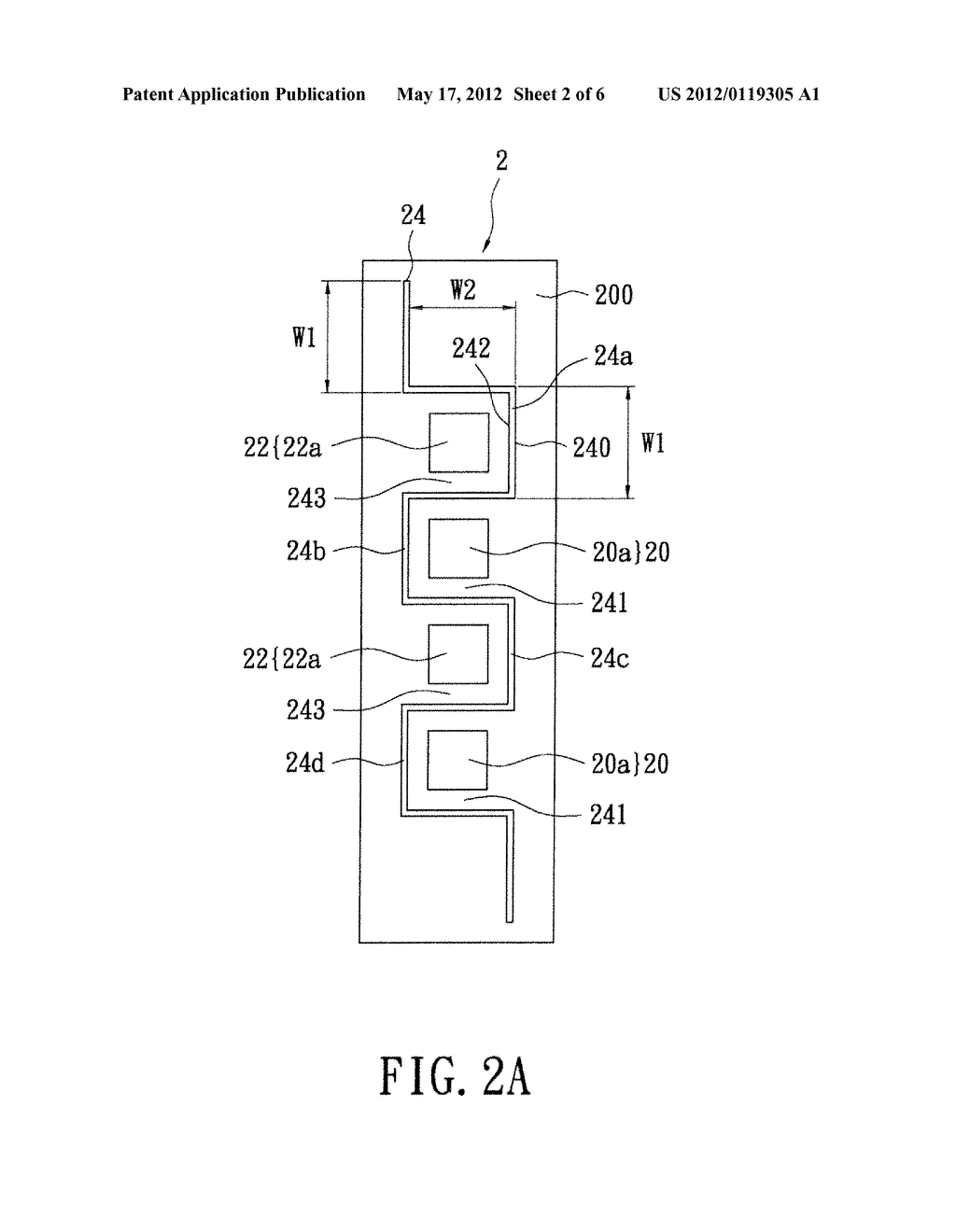 LAYOUT OF POWER MOSFET - diagram, schematic, and image 03