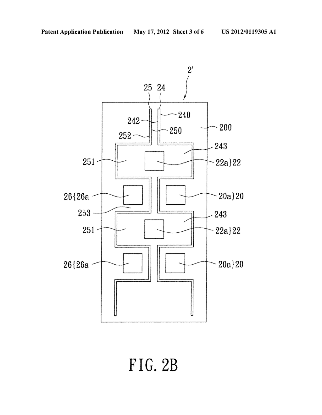 LAYOUT OF POWER MOSFET - diagram, schematic, and image 04