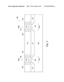 METAL GATE TRANSISTOR, INTEGRATED CIRCUITS, SYSTEMS, AND FABRICATION     METHODS THEREOF diagram and image