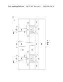 METAL GATE TRANSISTOR, INTEGRATED CIRCUITS, SYSTEMS, AND FABRICATION     METHODS THEREOF diagram and image