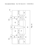 METAL GATE TRANSISTOR, INTEGRATED CIRCUITS, SYSTEMS, AND FABRICATION     METHODS THEREOF diagram and image