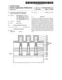 CAPACITOR AND SEMICONDUCTOR DEVICE INCLUDING A CAPACITOR diagram and image