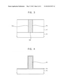 CAPACITOR AND SEMICONDUCTOR DEVICE INCLUDING A CAPACITOR diagram and image