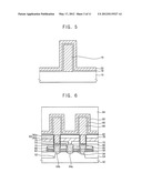 CAPACITOR AND SEMICONDUCTOR DEVICE INCLUDING A CAPACITOR diagram and image