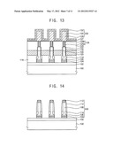 CAPACITOR AND SEMICONDUCTOR DEVICE INCLUDING A CAPACITOR diagram and image