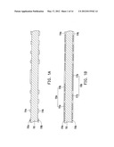 ADVANCED QUAD FLAT NON-LEADED PACKAGE STRUCTURE AND MANUFACTURING METHOD     THEREOF diagram and image